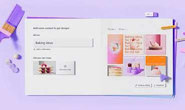 Customise your template